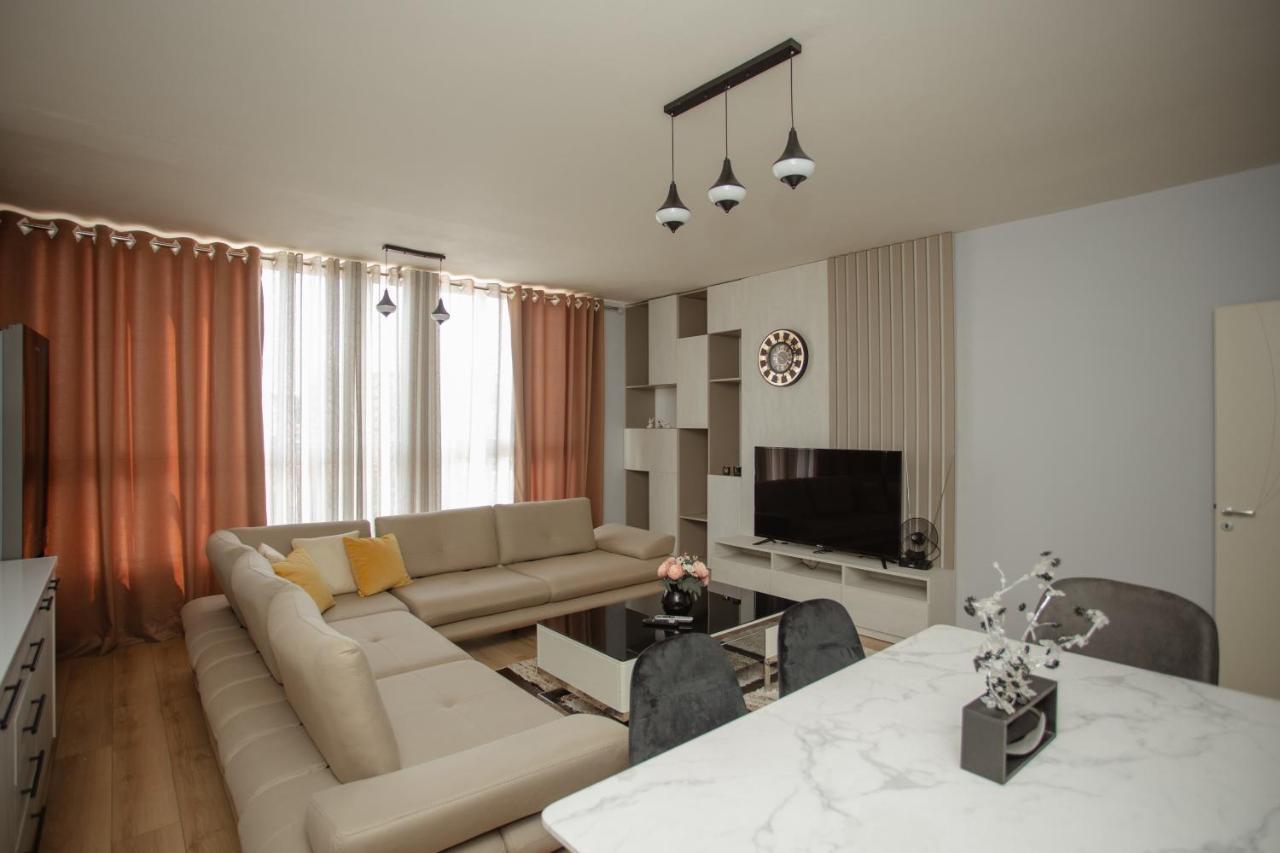 City Center Apartment Scutari Shkoder Exterior photo