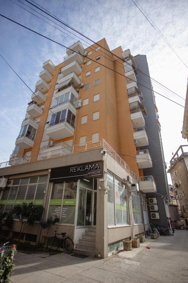 City Center Apartment Scutari Shkoder Exterior photo