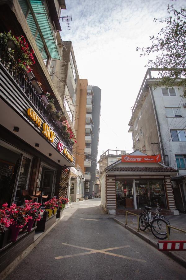 City Center Apartment Scutari Shkoder Exterior photo